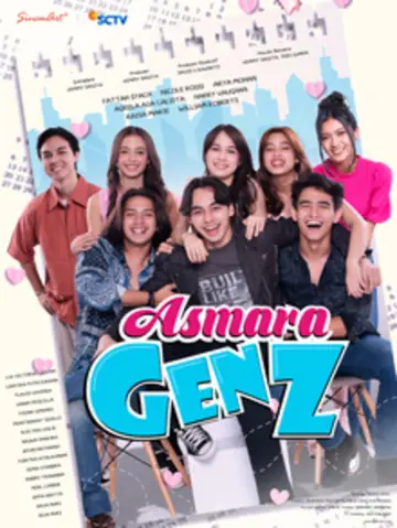 Asmara Gen Z New Era Poster