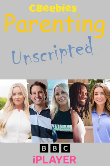 Parenting Unscripted Poster