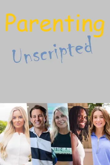 Poster for the TV series "Parenting Unscripted" #1880557
