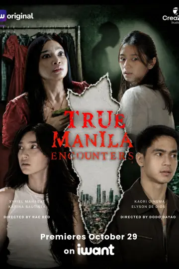 True Manila Encounters Poster