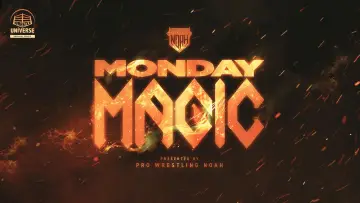 Backdrop for the TV series "NOAH Monday Magic" #1889180
