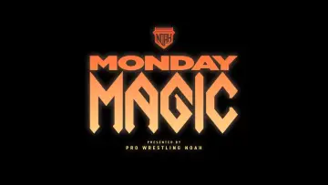 Backdrop for the TV series "NOAH Monday Magic" #1889181
