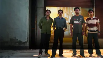Chaar Yaar Poster