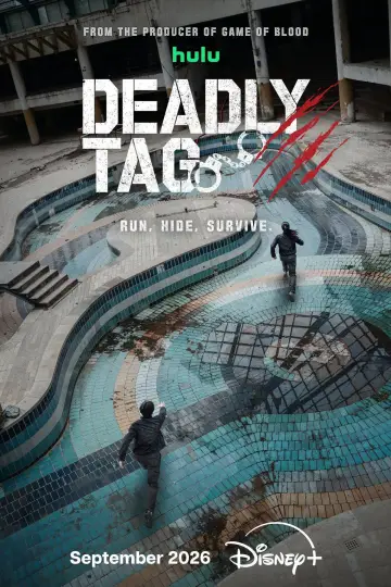 Deadly Tag Poster