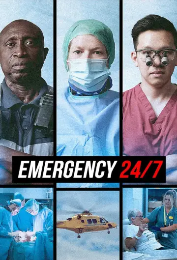 Emergency 24/7 Poster