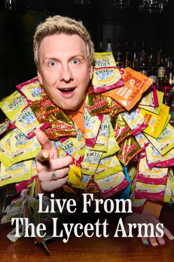 Live From The Lycett Arms Poster
