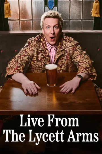 Poster for the TV series "Live From The Lycett Arms" #1667662
