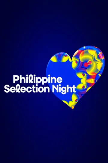 Philippine Selection Night Poster
