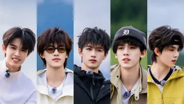Backdrop for the TV series "Youth Heading to the Sea" #1841108