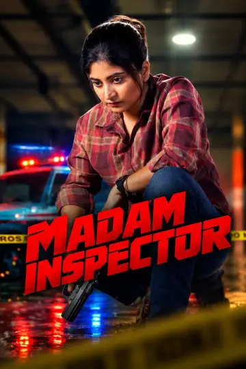 Madam Inspector Poster
