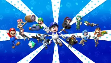 Backdrop for the TV series "SMG4" #1908817