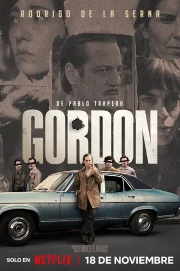 Gordon Poster