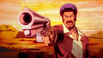 Backdrop for the TV series "Black Dynamite" #1607770
