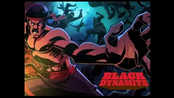 Backdrop for the TV series "Black Dynamite" #1607777