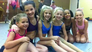 Backdrop for the TV series "Dance Moms" #1311040