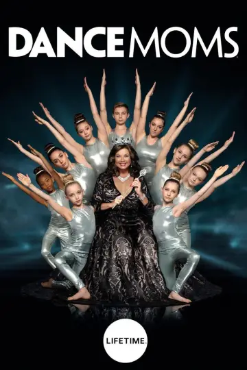 Poster for the TV series "Dance Moms" #1311052
