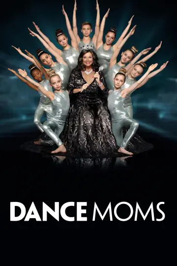 Poster for the TV series "Dance Moms" #1311054