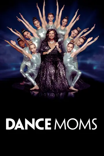 Poster for the TV series "Dance Moms" #1311057