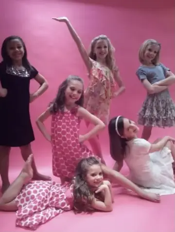 Poster for the TV series "Dance Moms" #1311058