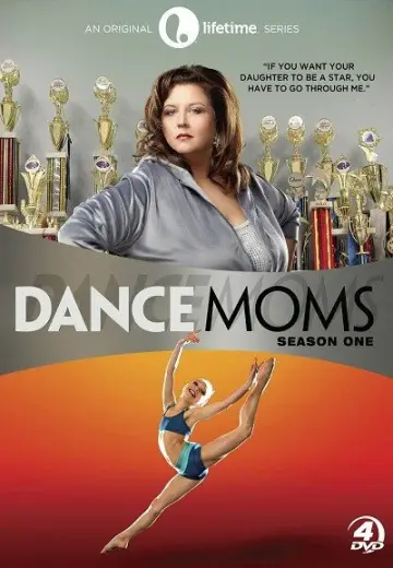 Poster for the TV series "Dance Moms" #1703157