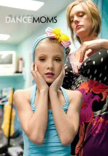 Poster for the TV series "Dance Moms" #1703158