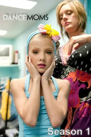 Poster for the TV series "Dance Moms" #1703159