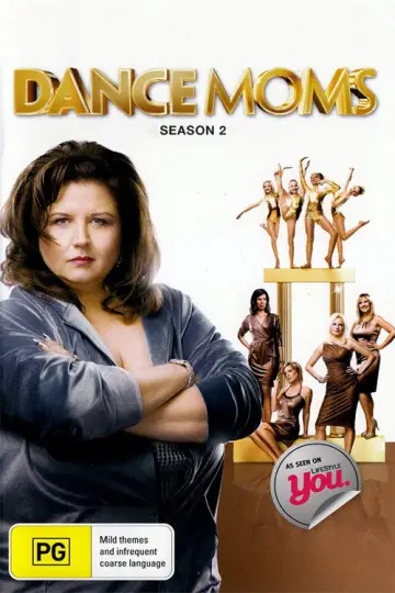 Poster for the TV series "Dance Moms" #1703161