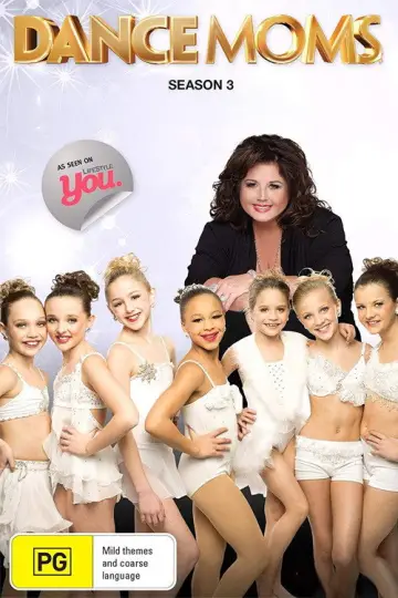 Poster for the TV series "Dance Moms" #1703163