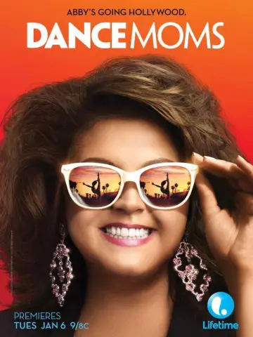 Poster for the TV series "Dance Moms" #1703168