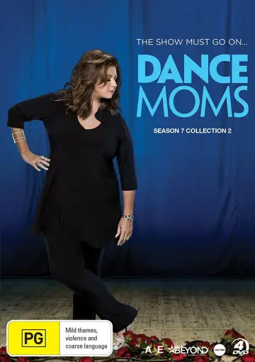 Poster for the TV series "Dance Moms" #1703172