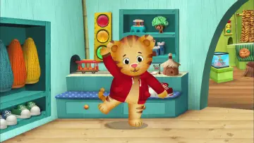 Backdrop к сериалу "Daniel Tiger