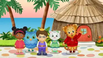 Backdrop к сериалу "Daniel Tiger