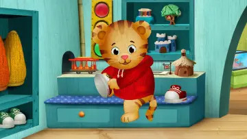 Backdrop к сериалу "Daniel Tiger