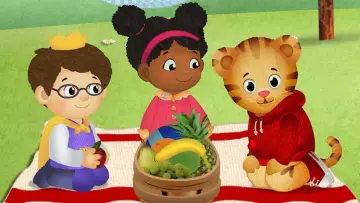Backdrop к сериалу "Daniel Tiger