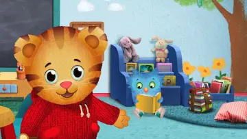 Backdrop к сериалу "Daniel Tiger