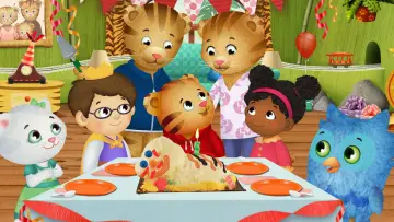 Backdrop к сериалу "Daniel Tiger