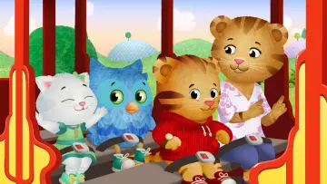 Backdrop к сериалу "Daniel Tiger