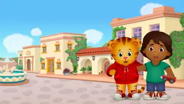 Backdrop к сериалу "Daniel Tiger