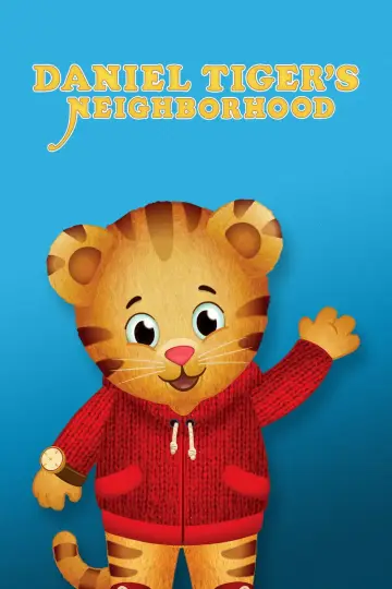Poster к сериалу "Daniel Tiger