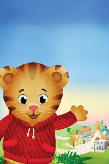 Poster к сериалу "Daniel Tiger