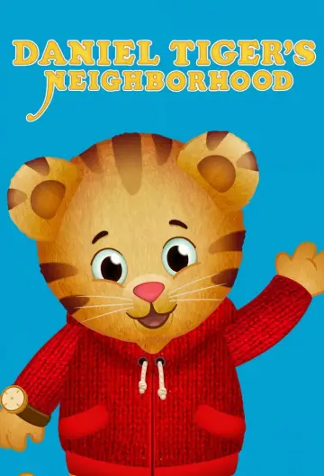 Poster к сериалу "Daniel Tiger