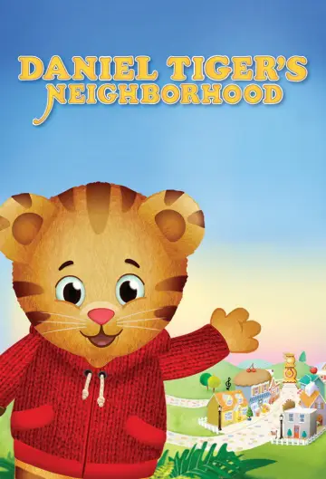 Poster к сериалу "Daniel Tiger