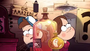 Backdrop к сериалу "Gravity Falls" #1279720