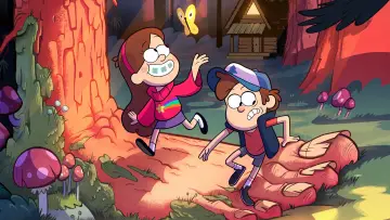 Backdrop к сериалу "Gravity Falls" #1279721