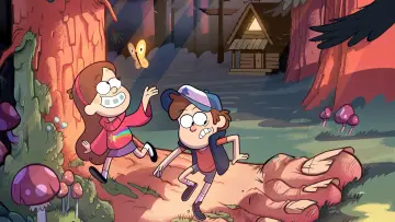 Backdrop к сериалу "Gravity Falls" #1279734