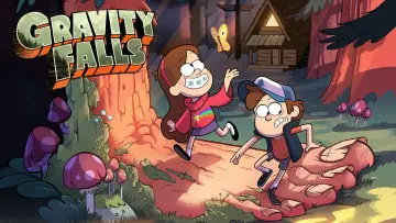 Backdrop к сериалу "Gravity Falls" #1279746