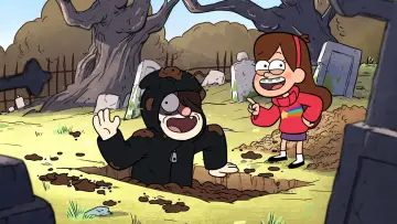 Backdrop к сериалу "Gravity Falls" #1279748