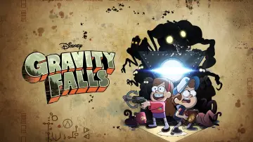 Backdrop к сериалу "Gravity Falls" #1279753