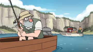 Backdrop к сериалу "Gravity Falls" #1279759