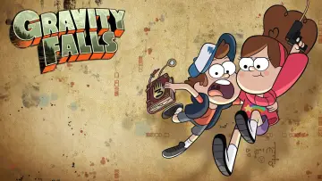 Backdrop к сериалу "Gravity Falls" #1279772
